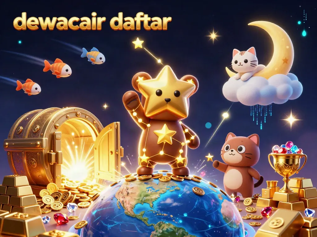 Engage with dewacair daftar to explore captivating slots and treasures in 2026's dynamic casino scene.