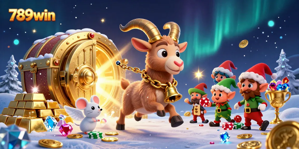 Engage with vibrant 789win casino visuals featuring immersive gameplay elements and interactive characters.