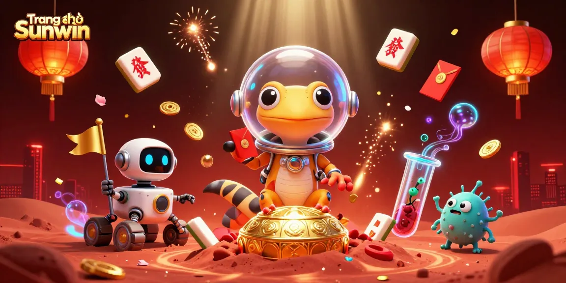 Play and win big at Trang chủ Sunwin with vibrant graphics and unique gaming experiences.