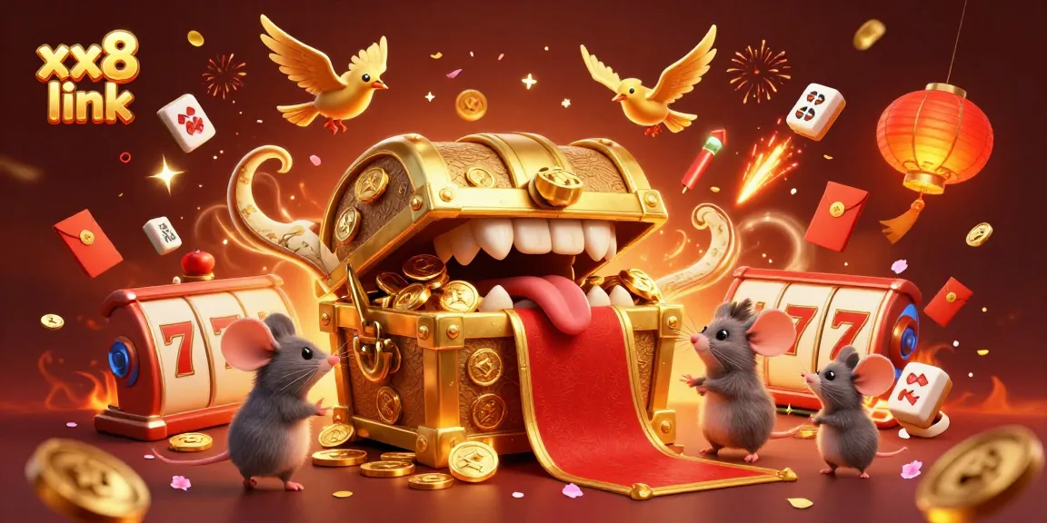 Engage with the exciting xx8 link world of gaming treasures filled with festive rewards.
