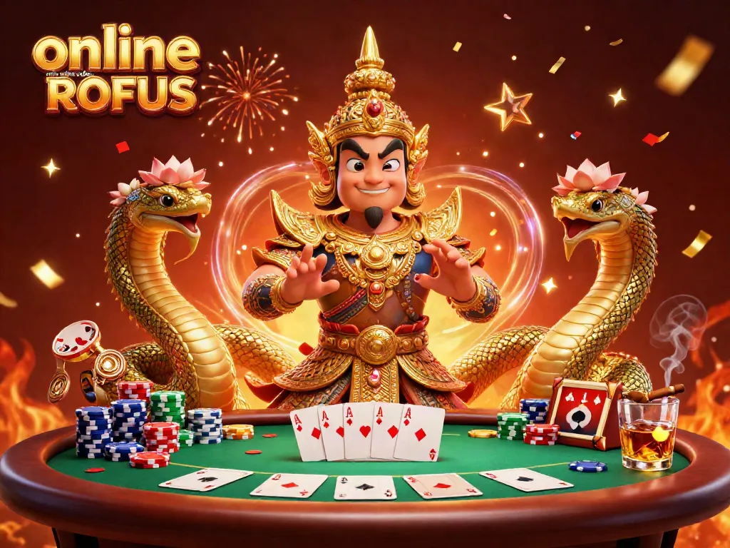 Explore thrilling moments at an online casino uden ROFUS with lively poker gaming elements.