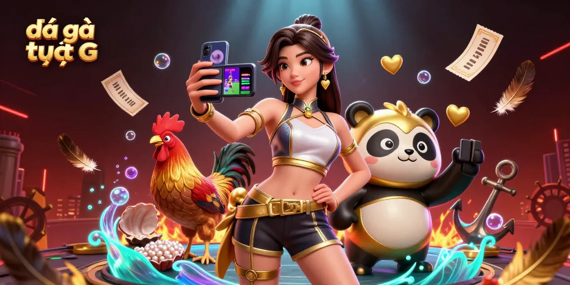 Experience đá gà trực tiếp with exciting live streams and a vibrant atmosphere